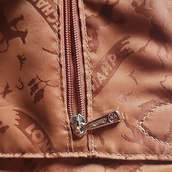 Longchamp Light Blue Crossbody Bag - Picture 10 of 16